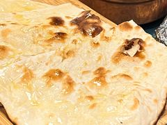 印式泥炉烤饼-恒河传奇印度餐厅GANGES