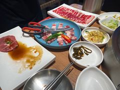 -韩悦牛排烤肉无限续(宝能中心店)