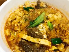 -刘信牛羊肉小炒泡馍(回民街店)