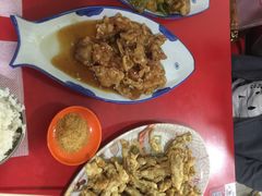 -夕阳红小吃(中街大悦城店)