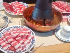 -东镇老火锅(长春路首店)