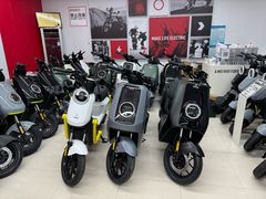 -小牛电动体验·租电动车(德胜门店)