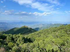 -驼梁风景区