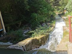 -重庆神龙峡漂流