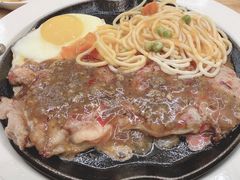 -豪客来牛排(马群招商花园城店)