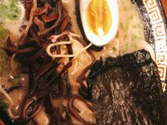 豚骨拉面-一兰拉面(池袋店)