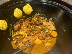 -蘸小院铁锅炖·蘸酱菜·东北菜(怀远门店)