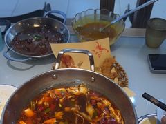 -山里俏·地标皖南菜·屯溪臭鳜鱼(北城万达店)