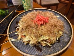 大阪烧-気楽亭和食料理(气乐亭大世界本店)