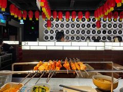 -很久以前羊肉串(昌里路三钢里店)