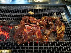 -马路牙子烧烤音乐酒馆(望京店)