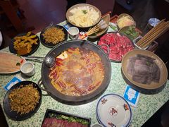 -鸿姐老火锅(静安店)