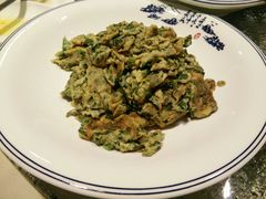 香椿芽搨蛋-宁海食府(大剧院店)