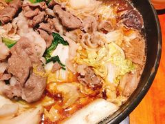 -牛玄庵日式寿喜烧·料理店(新源里店)