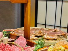 -山川小町·极番烧肉(新地假日广场店)