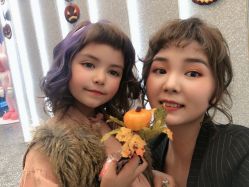-3AM·S HAIR SALON烫发染发接发