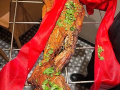 -羊门客在·烤盐池滩羊·川菜