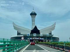 -宁波海天一洲景区