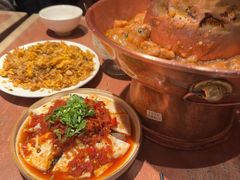 -浩海火燒雲傣家菜(芮欧百货店)