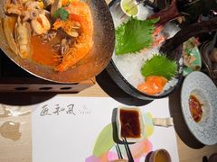 -匠和风精致料理(宁德万达店)