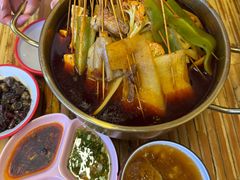 -两角签串串香十一年老字号(机场路店)