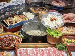 -芸山季·云南山珍菌火锅(人民广场来福士店)