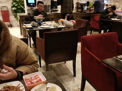 大堂-丹枫白露酒店·Q Cafe餐厅