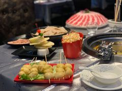 -红辣椒·川菜·火锅(张杨路店)