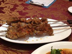 烤羊肉-新粤新疆菜清真餐厅(拱北店)