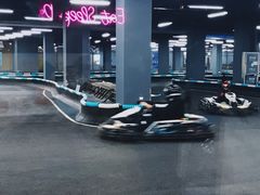 -e赛道卡丁车