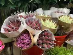 -亭亭鲜花店(中山北路店)