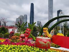-海心沙亚运公园