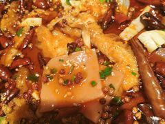 -上上席川菜(凯德乐峰广场店)