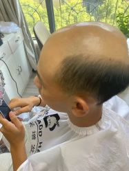 -唐风采假发补发定制