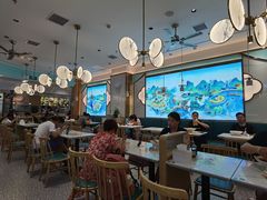 大堂-苏晓玥·手作江南小吃(深圳北站店)