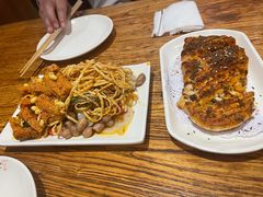 凉菜-福苗小骆驼烧烤(莲湖路店)