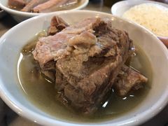 肉骨茶-松發肉骨茶(克拉码头店)