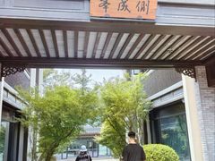 -雅达·阳羡溪山小镇中心