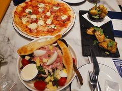香烤鸡翅-玛尚诺Pizza&Bar(长泰广场店)