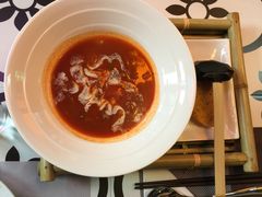 -山色西餐·柴火烤披萨
