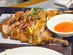 苏式香酥鸭-姑苏家宴·苏帮菜·松鼠桂鱼(苏州总店)