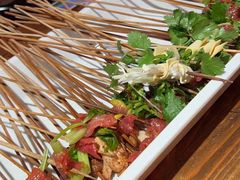 麻辣牛肉-乐山串串香老火锅(鼓楼店)