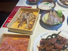 -名扬煮艺肥牛自助火锅(同和店)