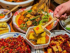 -福苗小骆驼烧烤(莲湖路店)