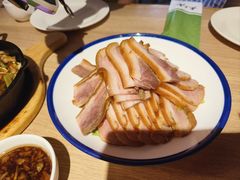 -老上居·手工春饼(贝尔路店)