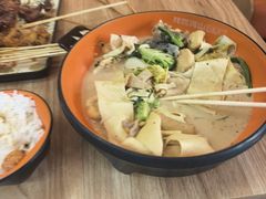 -拌陛河山抚顺麻辣拌(总店)