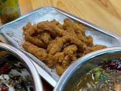 -姐夫家·沈阳黏糊麻辣拌·拌鸡架·冷面(南头古城店)