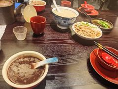 -古都历食南京菜·烤鸭·鸭血粉丝·汤包(南京博物院店)