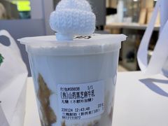 -兰熊鲜奶(西直门凯德mall店)