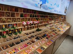 -陶语手工·拼豆·陶艺·银饰diy(宽厚里店)